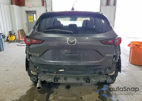 2023 Mazda Cx-5 Preferred z USA, uszkodzony, nr VIN JM3KFBCM3P0263053